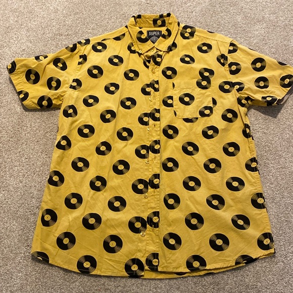 Other - Men’s Short Sleeve Button Up